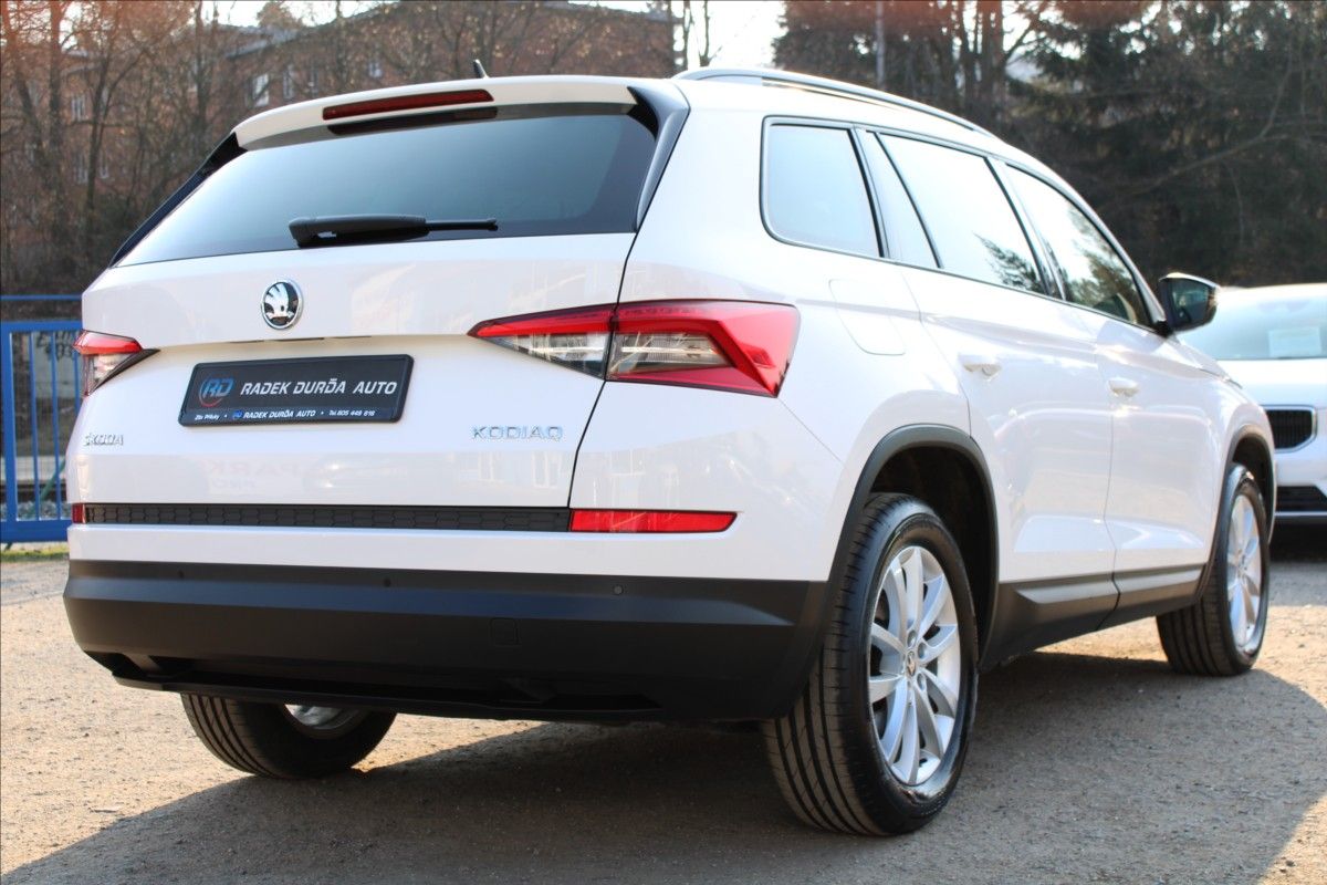 Škoda Kodiaq, 1,4 TSI  1MAJ,AUTOMAT,DPH - fotka 5