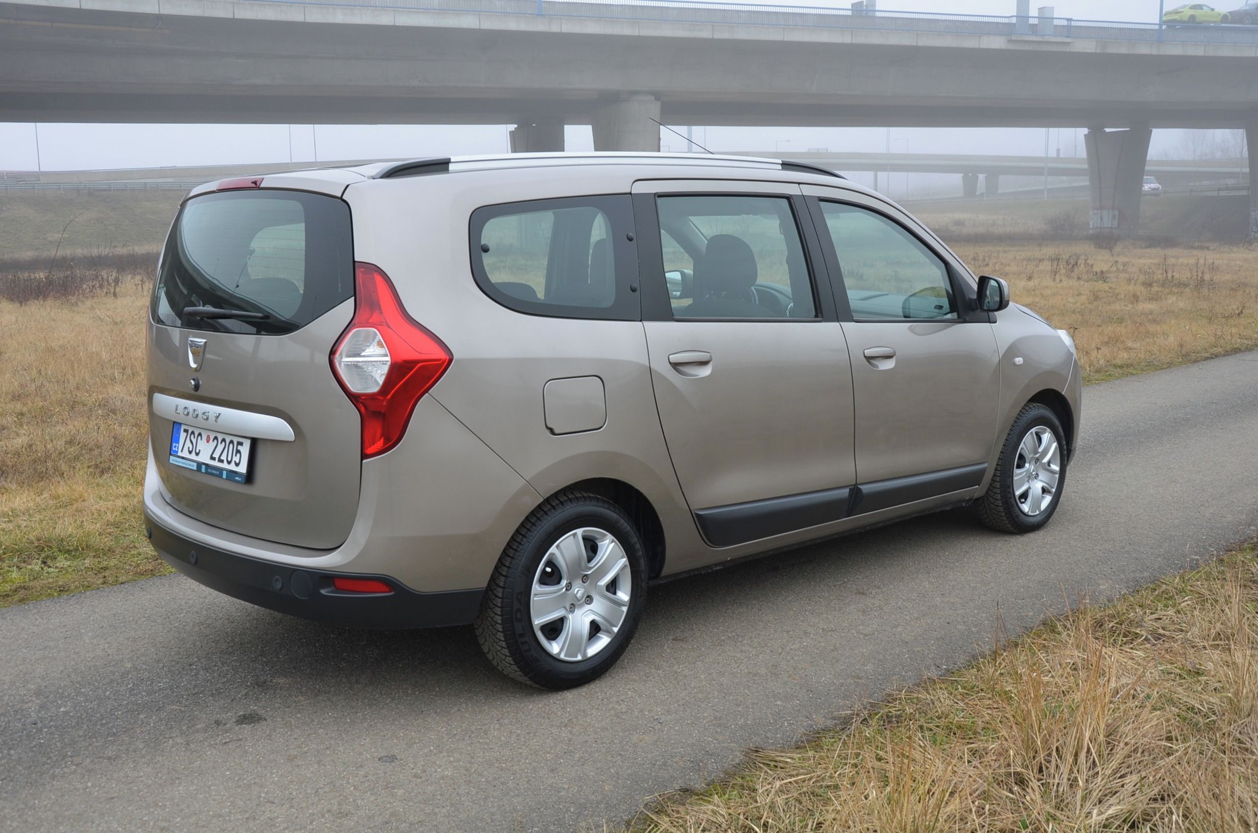 Dacia Lodgy, 1.2 TCe, NOVÉ ROZVODY, TOP!!! - fotka 6