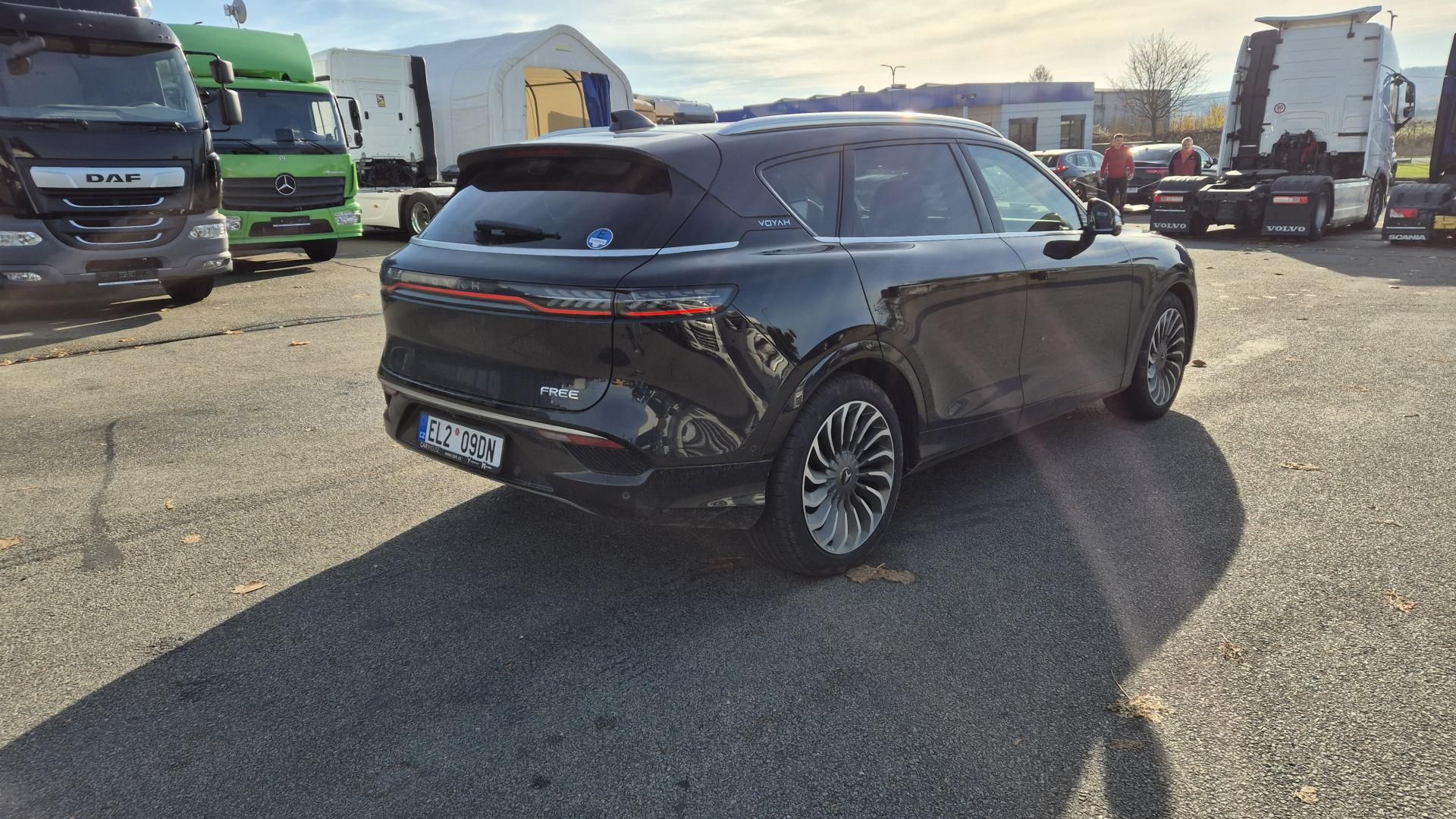 Ostatní, VOYAH H97Z Free BEV 106 kWh 4W - fotka 4