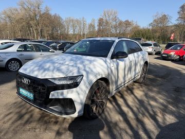 50 TDI 210KW MATRIX WEBASTO