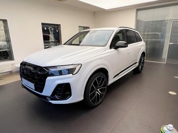 SUV S line 50 TDI quattro 210