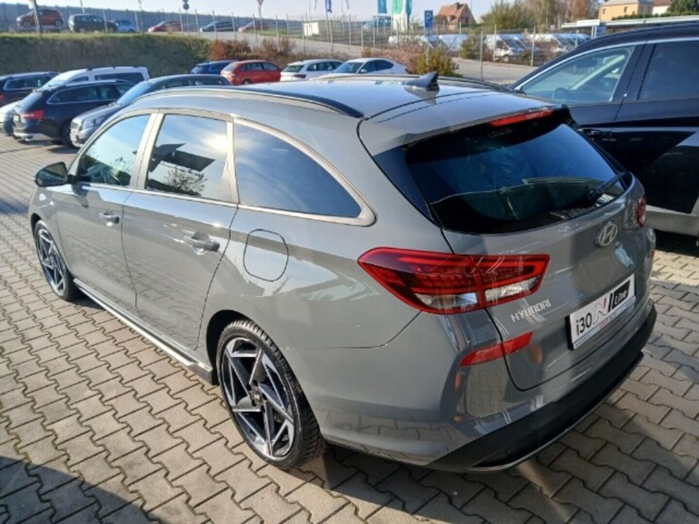 Hyundai i30, WG 26 1,6TGDI DCT GO CZECH N L - fotka 4