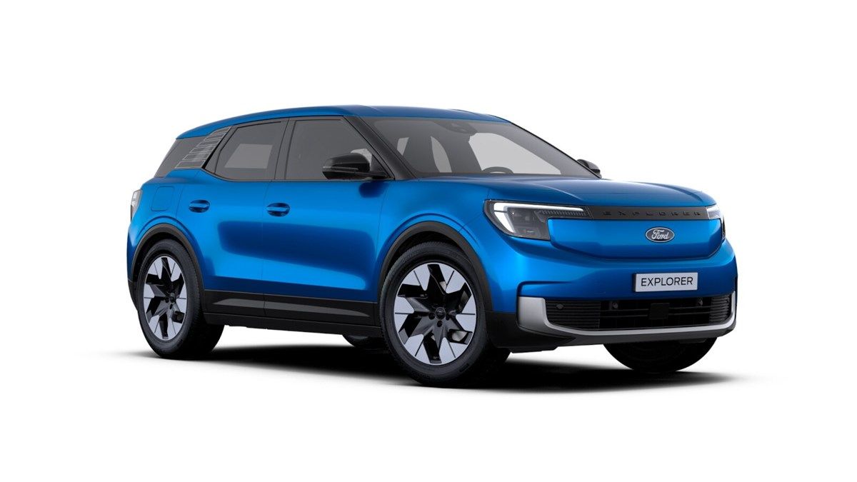 Ford Explorer, Premium, 77 kWh prodloužený do - fotka 2