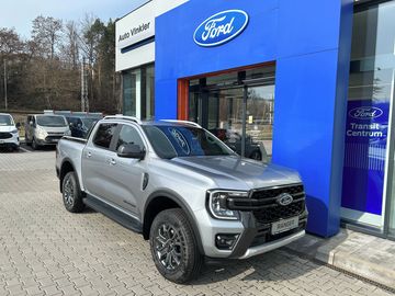 Wildtrak 2.0 Bi-Turbo 151kW