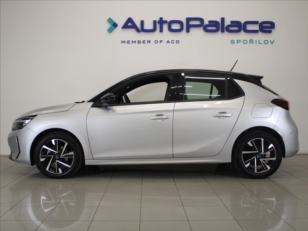 Opel Corsa, 1,2 PT 55kW GS-Line Záruka - fotka 5