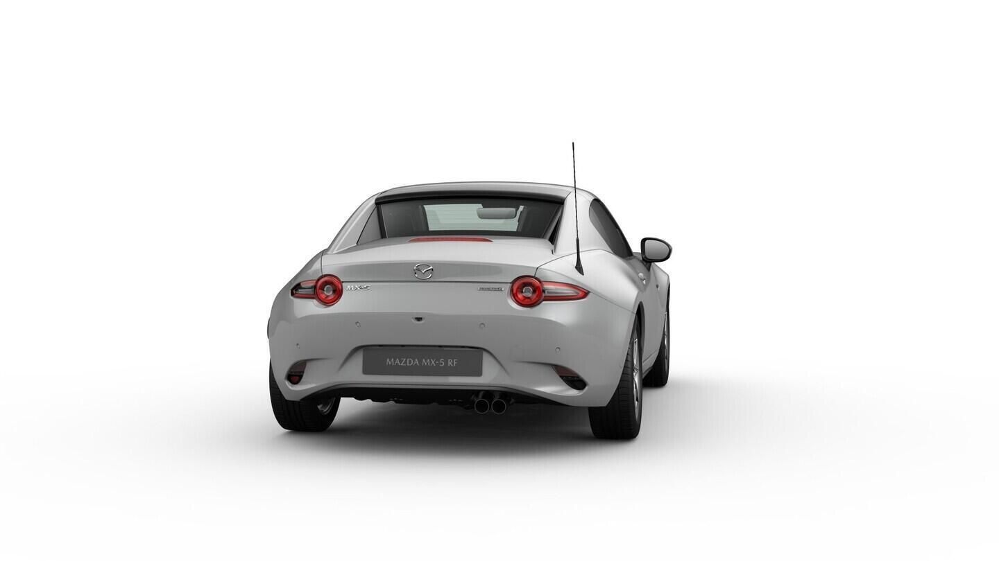 Mazda MX-5, 2025  2RF 1.5L SKYACTIV-G 132p - fotka 4