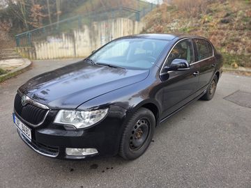 Škoda Superb 2,0 TDI CR 125Kw