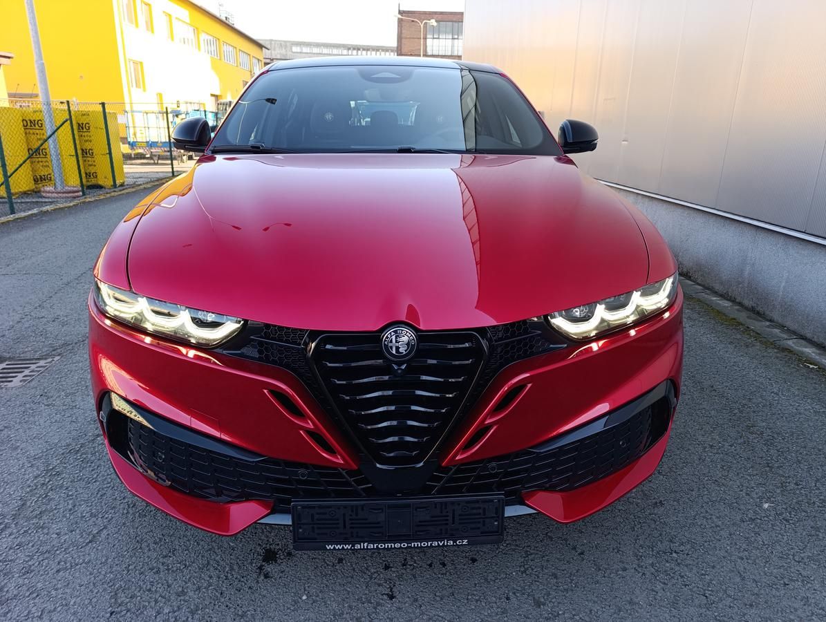 Alfa Romeo Tonale, Sport Speciale 1,5 Ibrida 175k - fotka 2