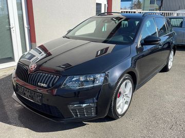 RS 2.0 TSI DSG 169kW