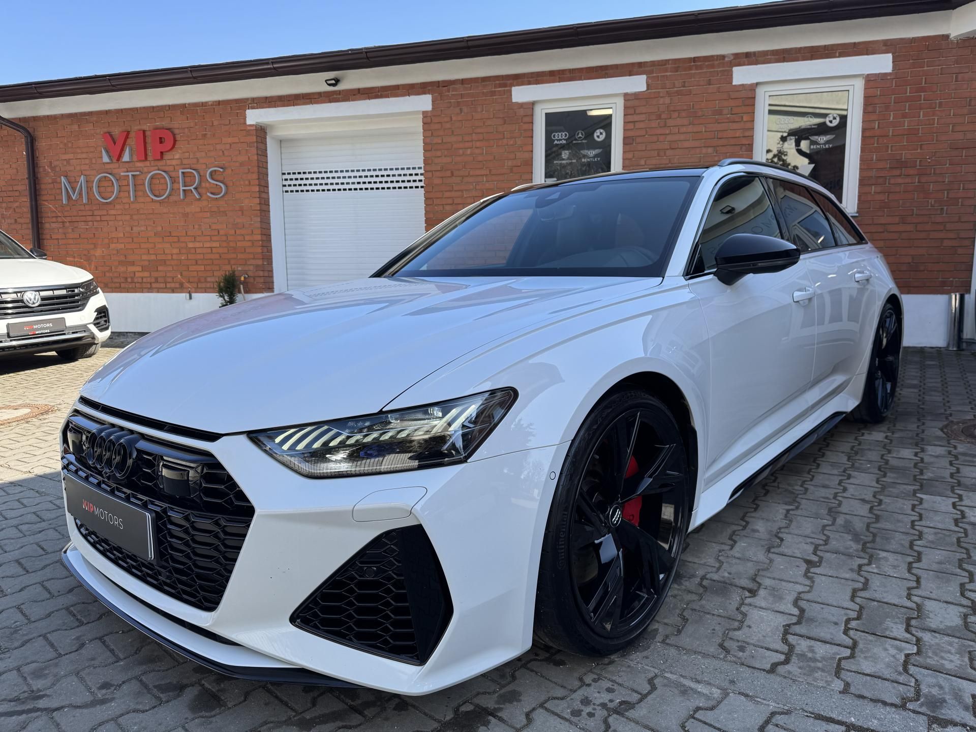 Audi RS6, R22-B&O-NIGHT P-DYNAMIK-ČR