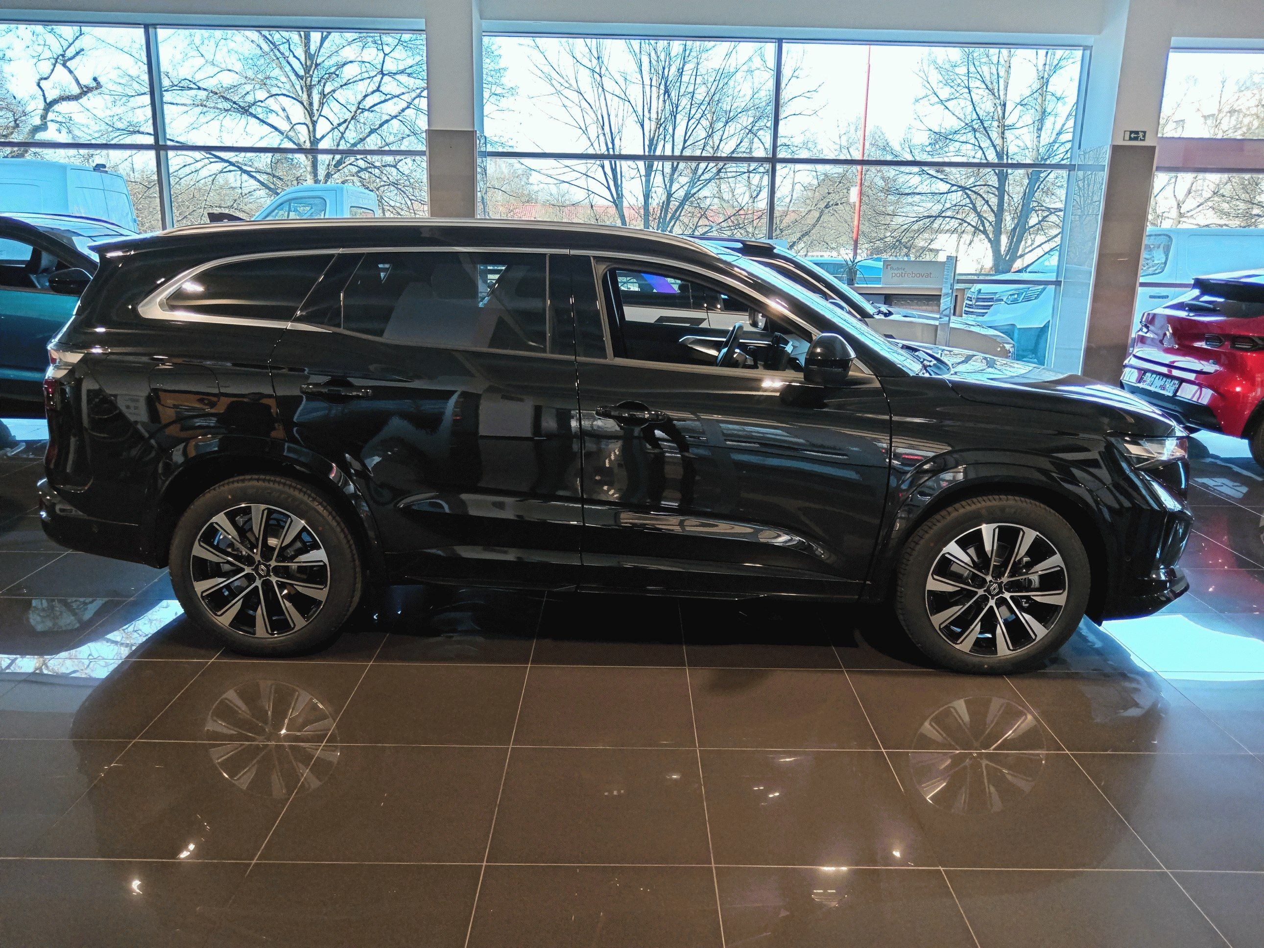 Renault Espace, Espace E-Tech full hybrid tech - fotka 2