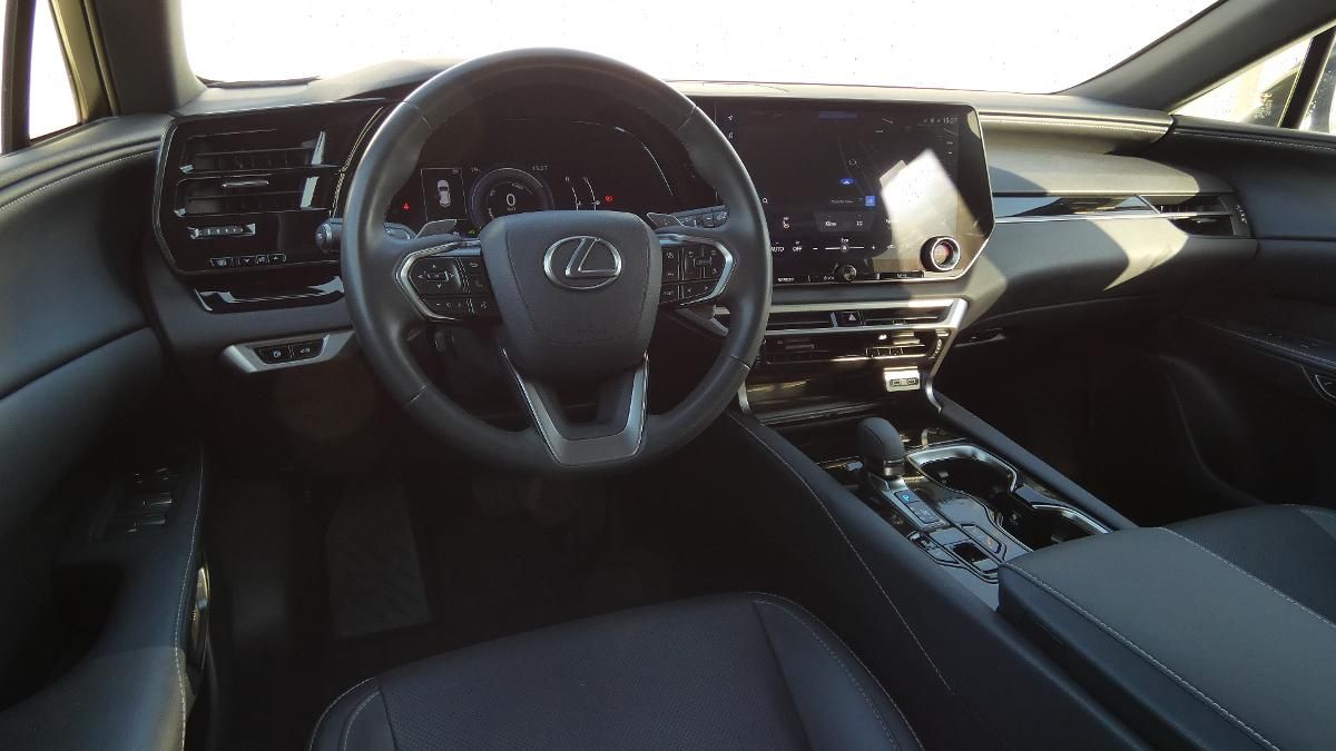 Lexus RX 350h, 2.5 HEV 4x4 E-Four e-CVT Comfo - fotka 5