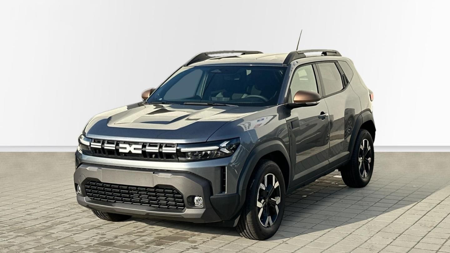 Dacia Duster, 1.6TCe 104kW Extreme