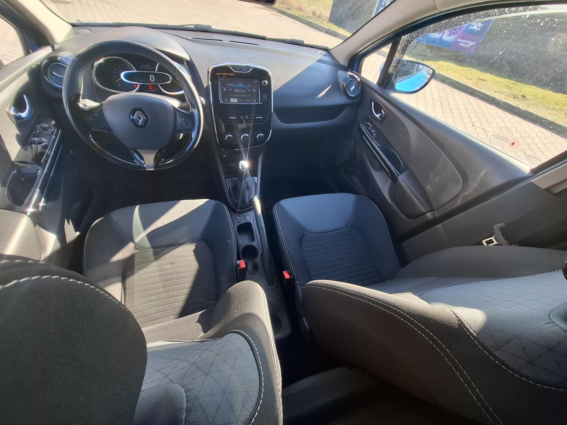Renault Clio, 1,2 - fotka 5