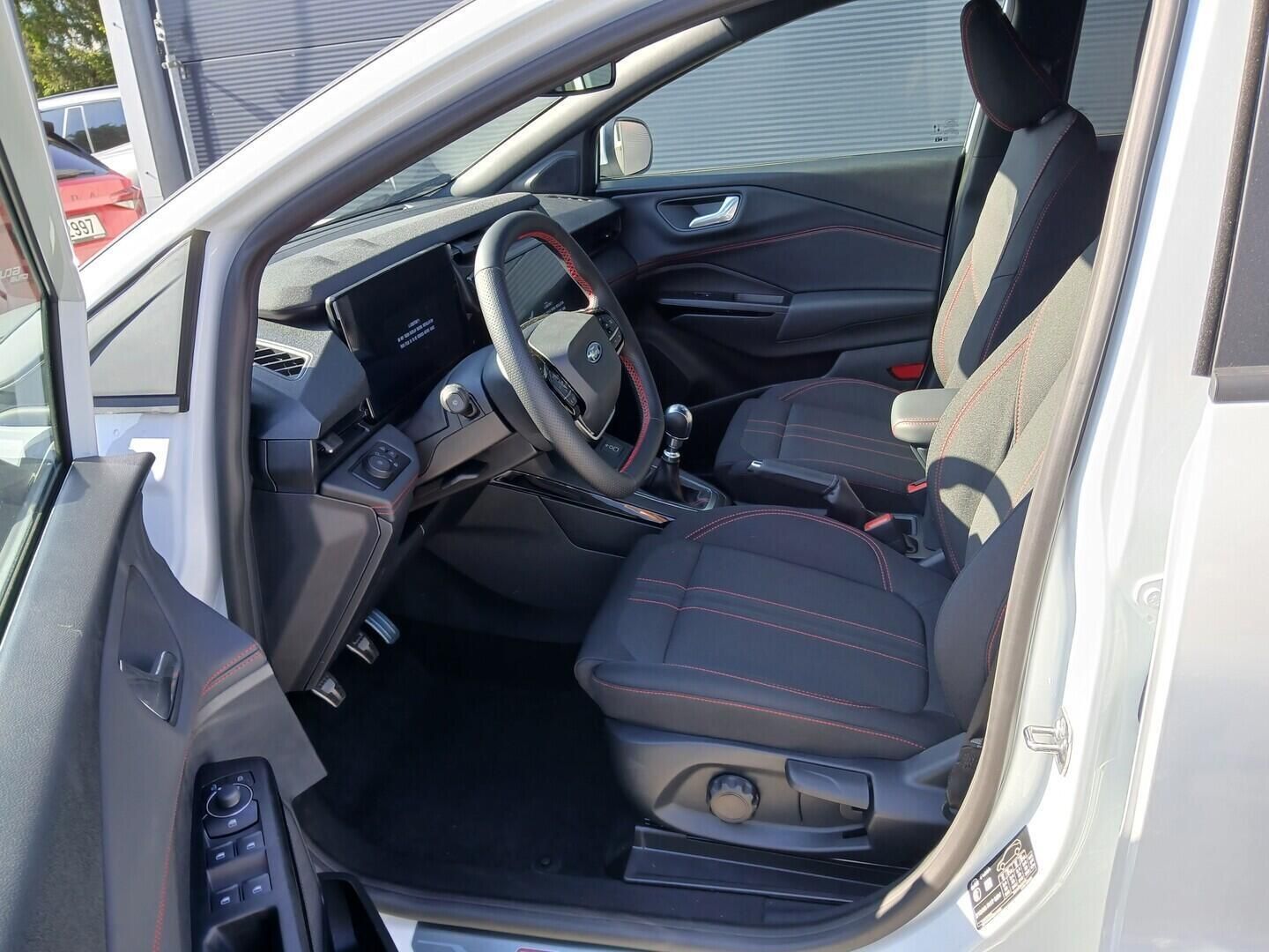 Ford Puma, ST-Line, 1.0 EcoBoost Hybrid ( - fotka 5