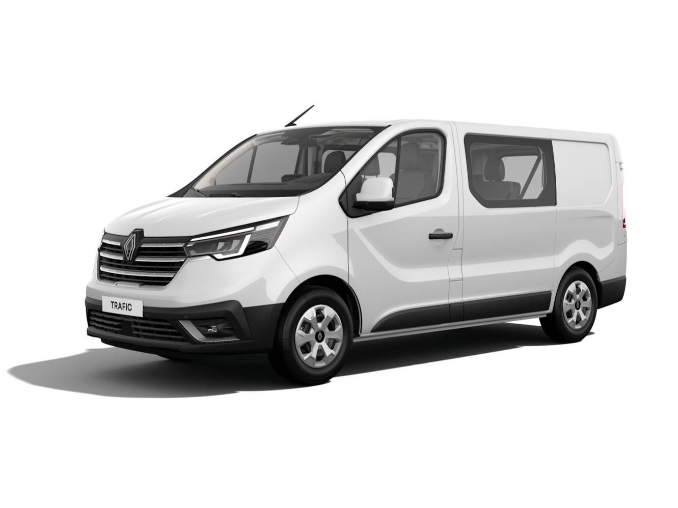 Renault Trafic, 2.0dCi 110kW Equilibre