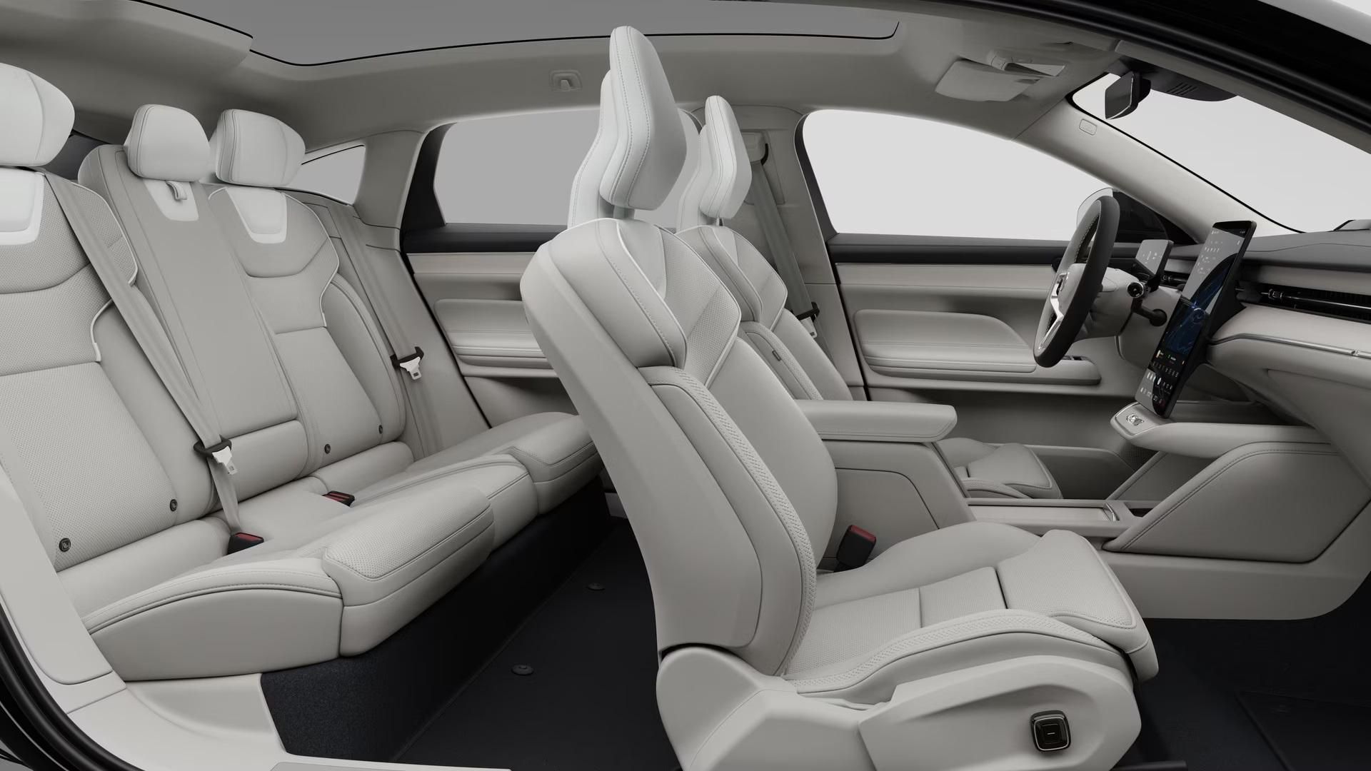 Volvo ES90, PURE ELECTRIC EXT.SINGLE ULTRA - fotka 3