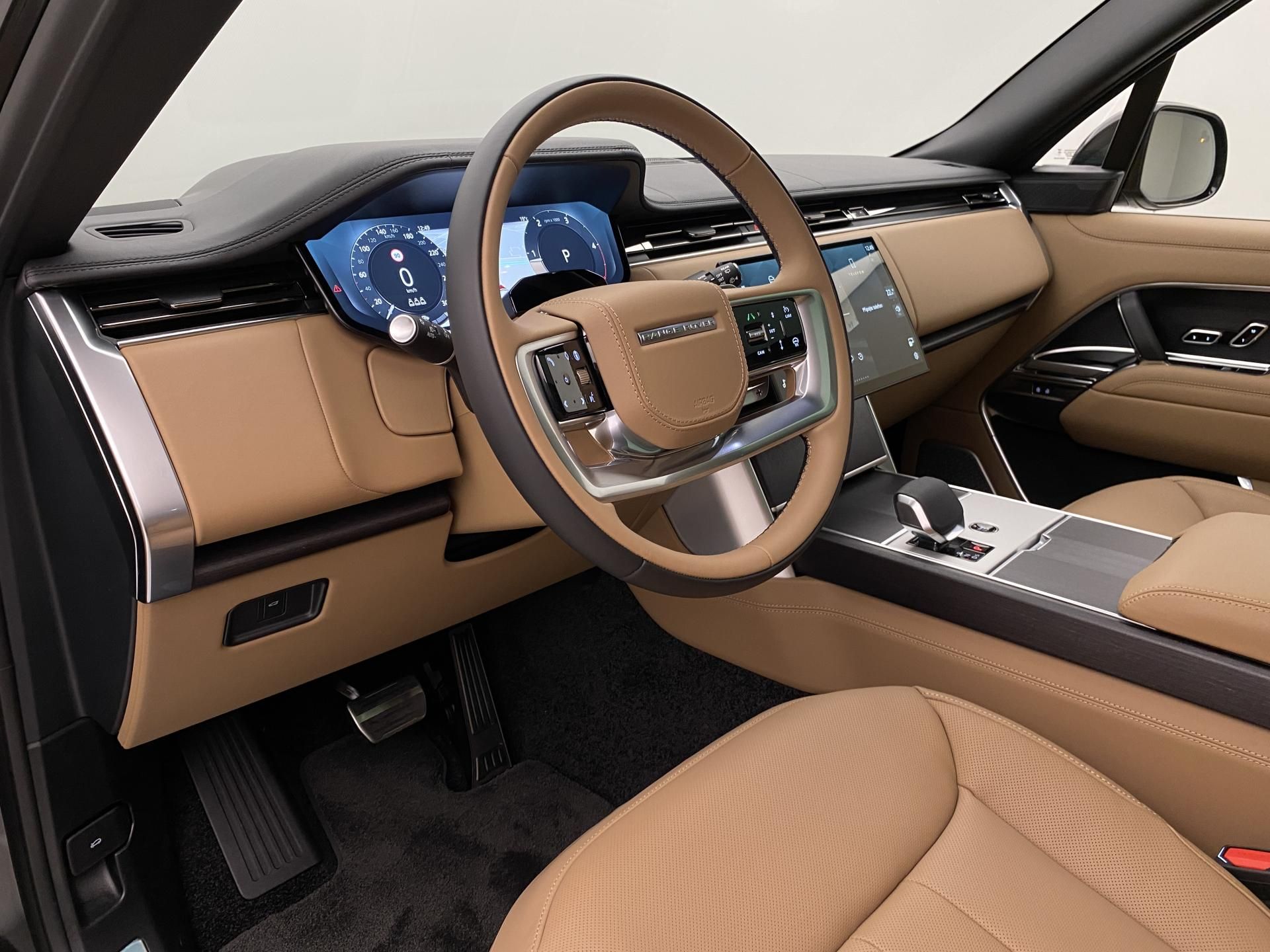 Land Rover Range Rover, D350 AUTOBIOGRAPHY LWB - fotka 2