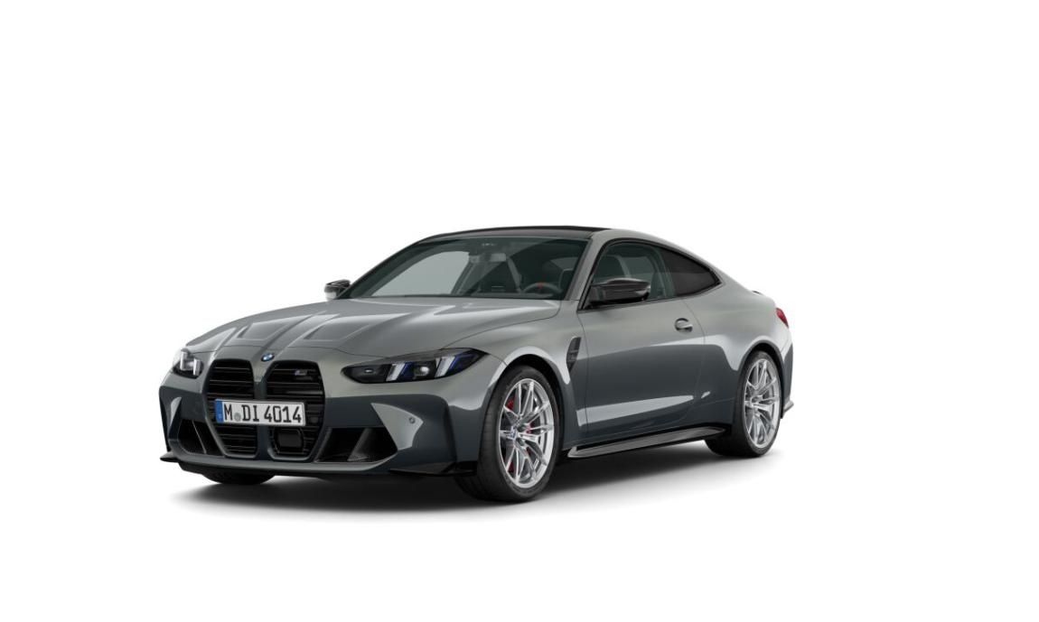BMW M4, Competition M xDrive