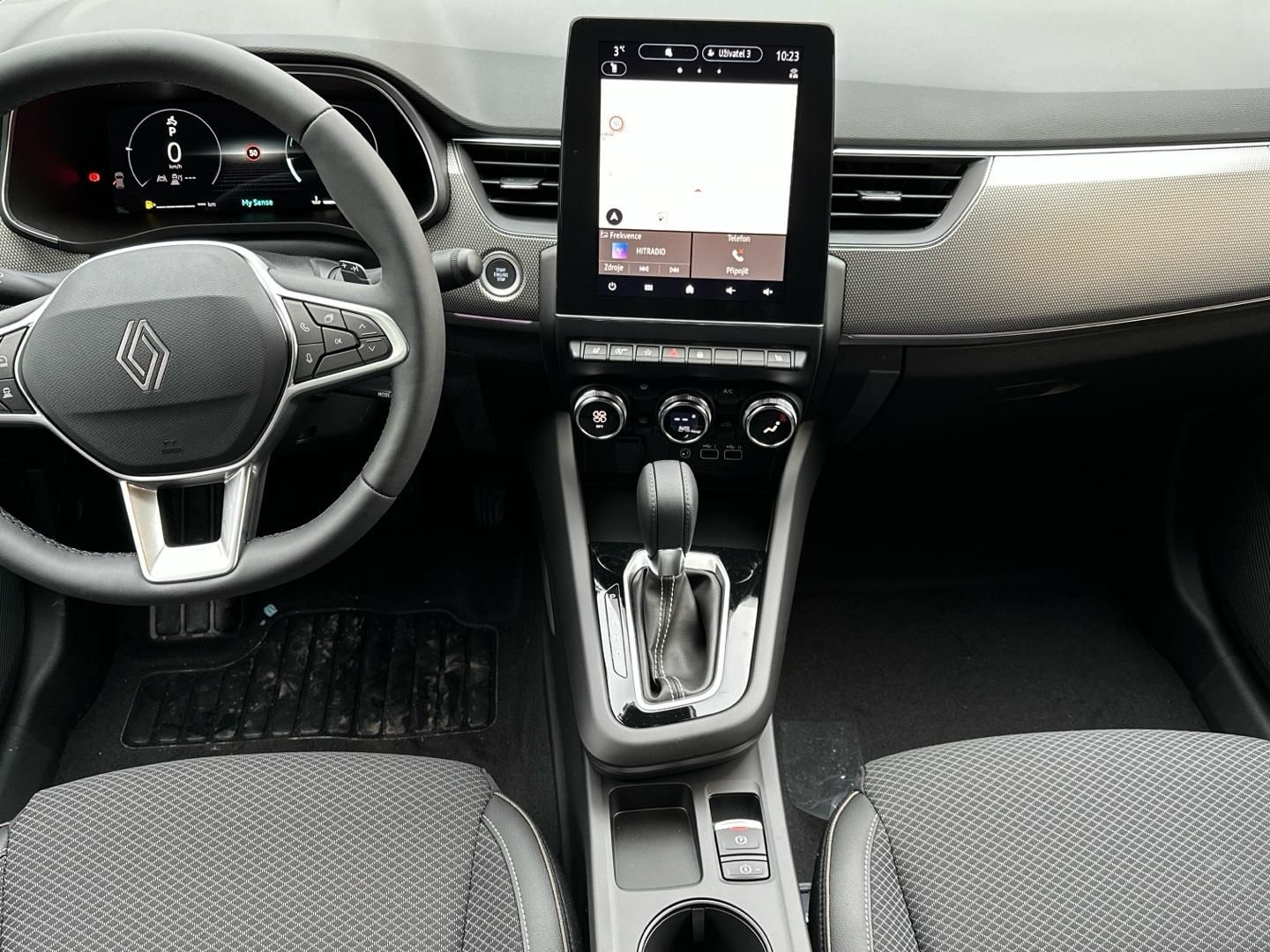 Renault Arkana, 1.3mild hybrid 103kW Techno - fotka 4