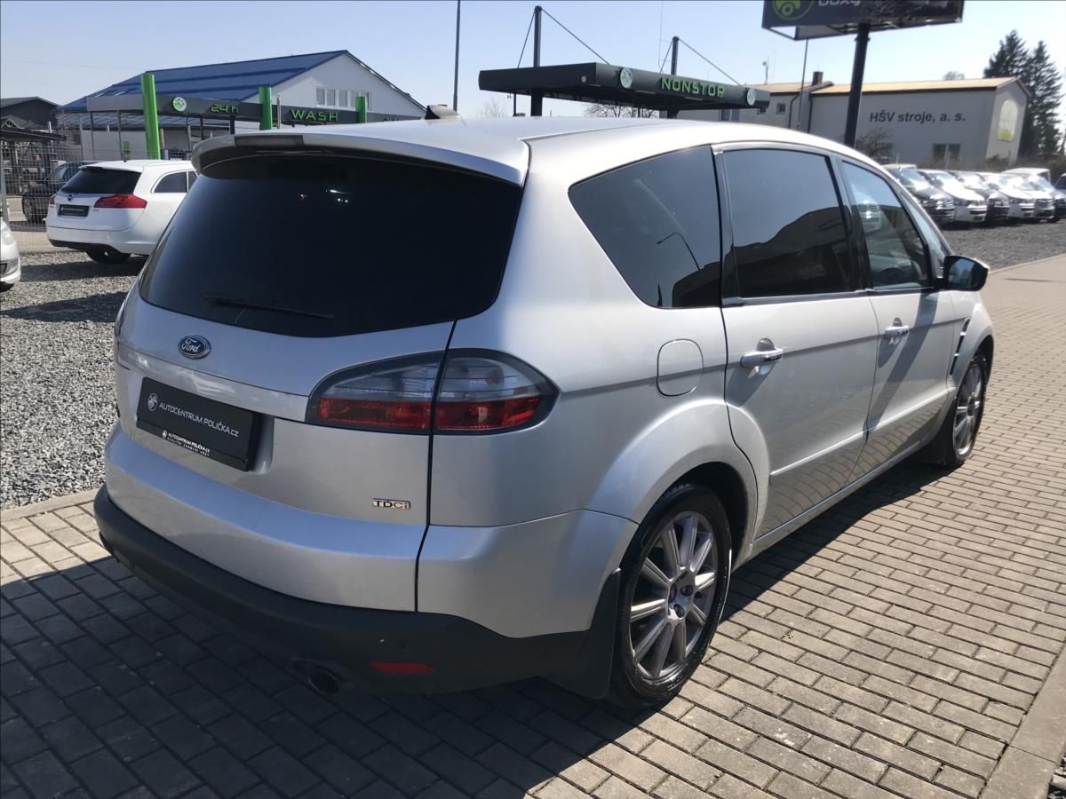 Ford S-MAX, 2,2 - fotka 5