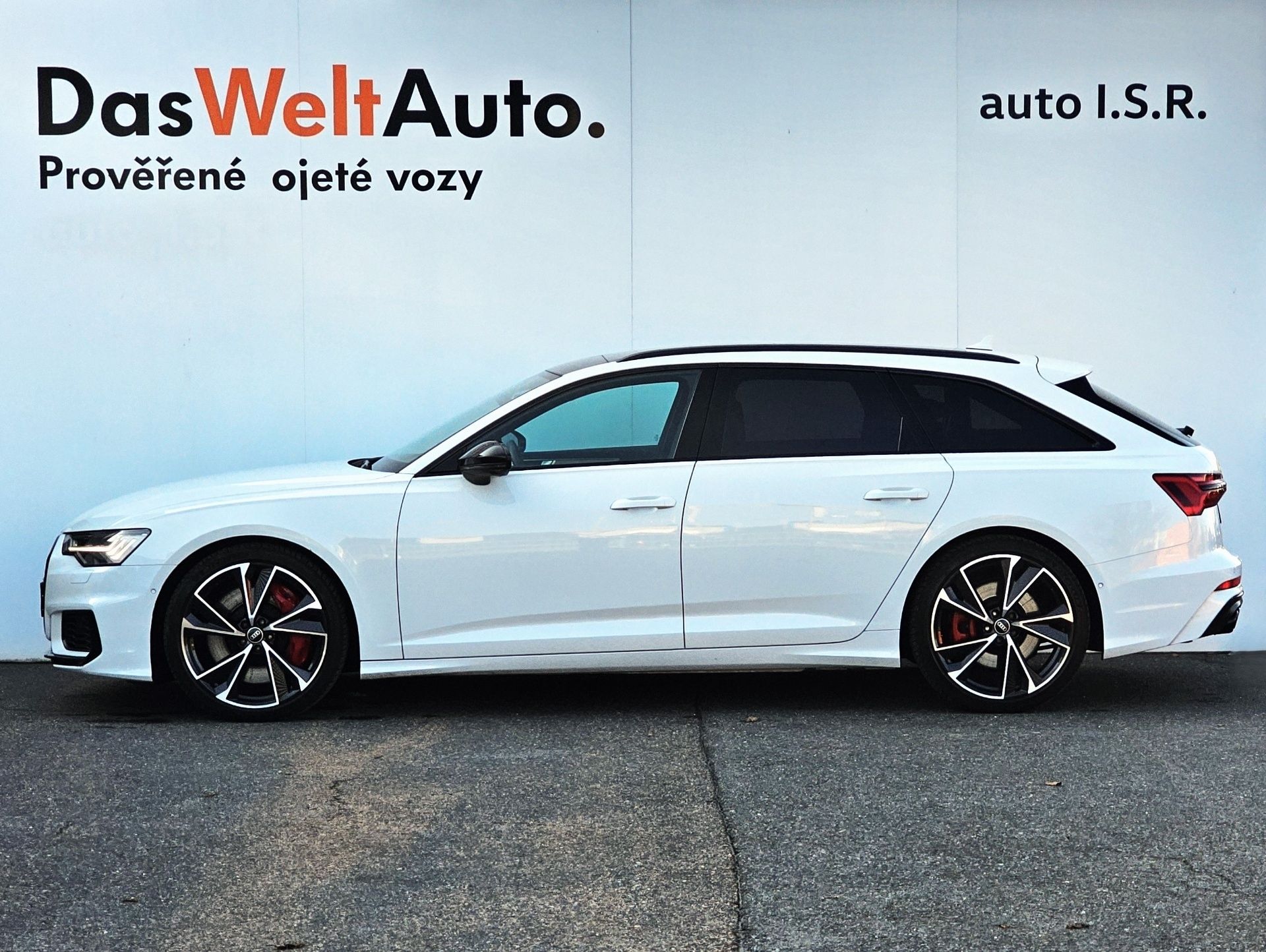 Audi S6 Avant, 3.0 biTDI 253 kW Quattro - fotka 3