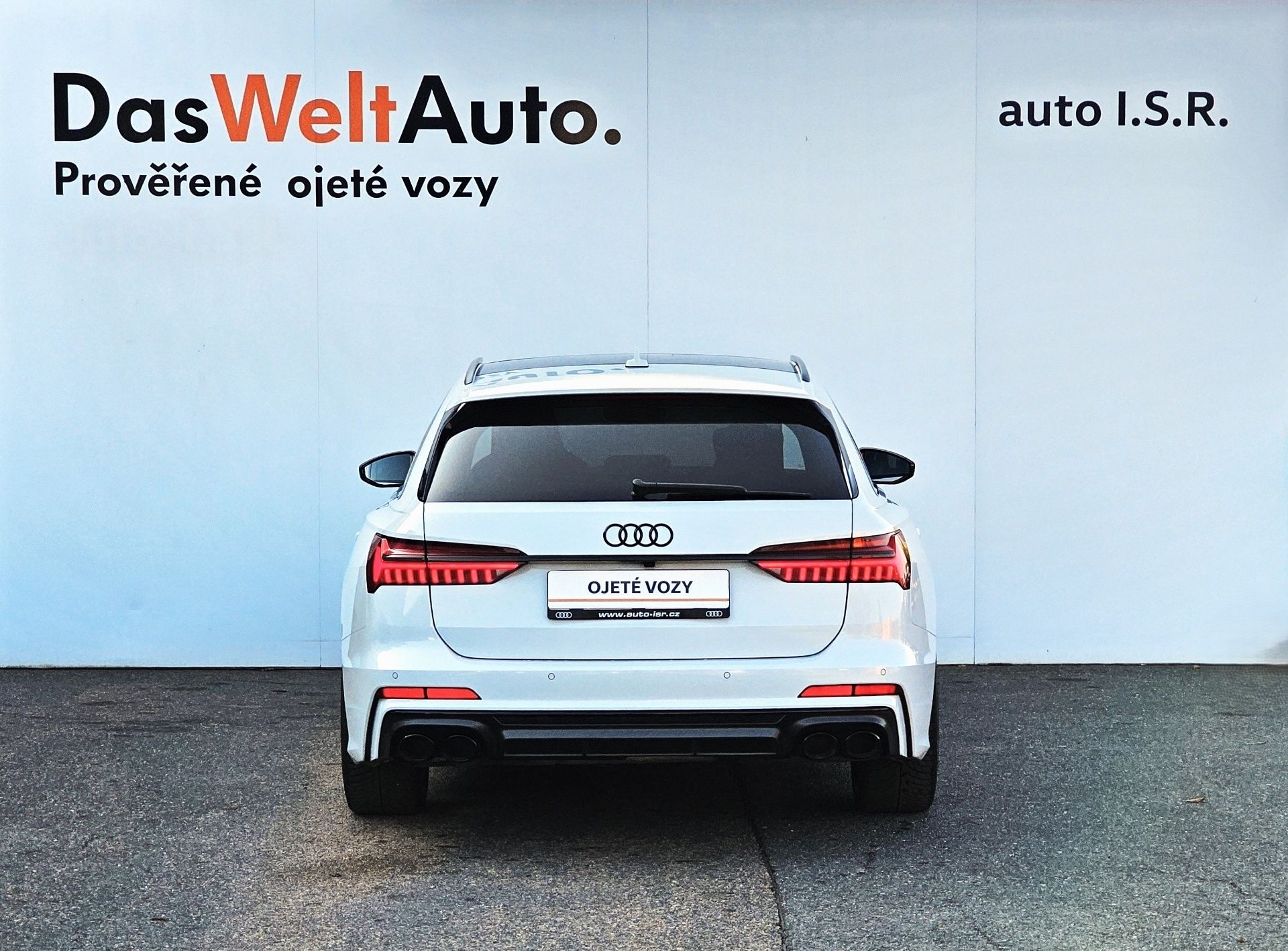 Audi S6 Avant, 3.0 biTDI 253 kW Quattro - fotka 5