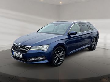 STYLE 2.0TDI 110kW DSG CZ DPH
