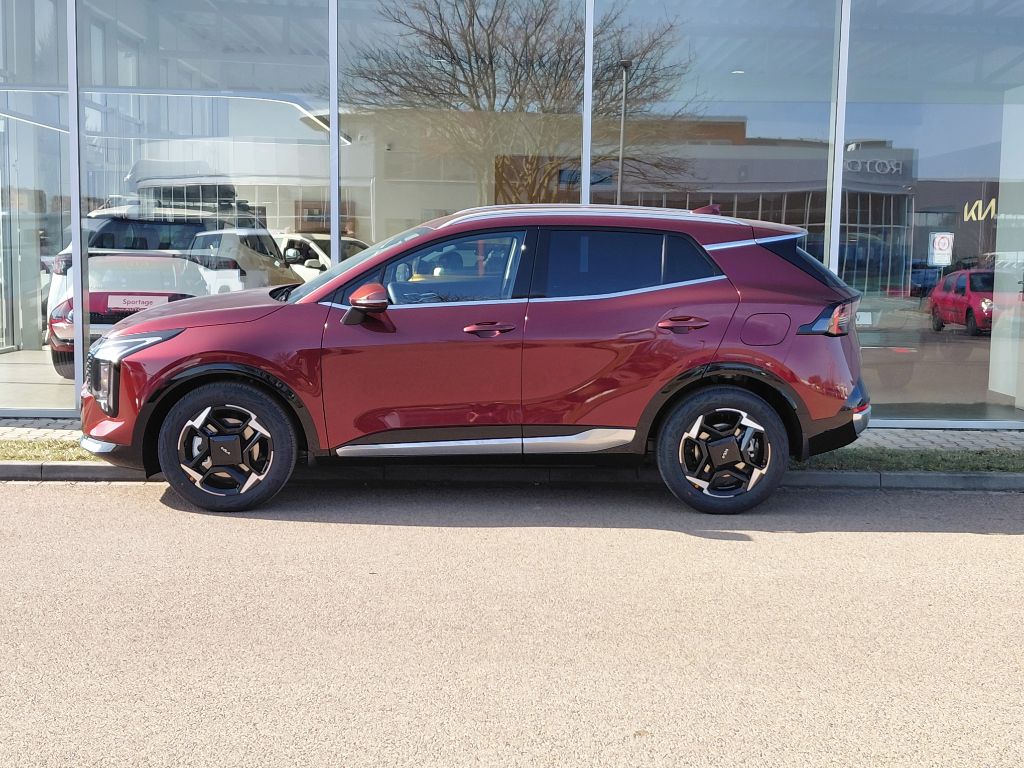 Kia Sportage, TOP 1,6 T-GDi GPF 7DCT 110kW - fotka 5