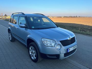 1.2 TSI 77Kw - 2 majitel