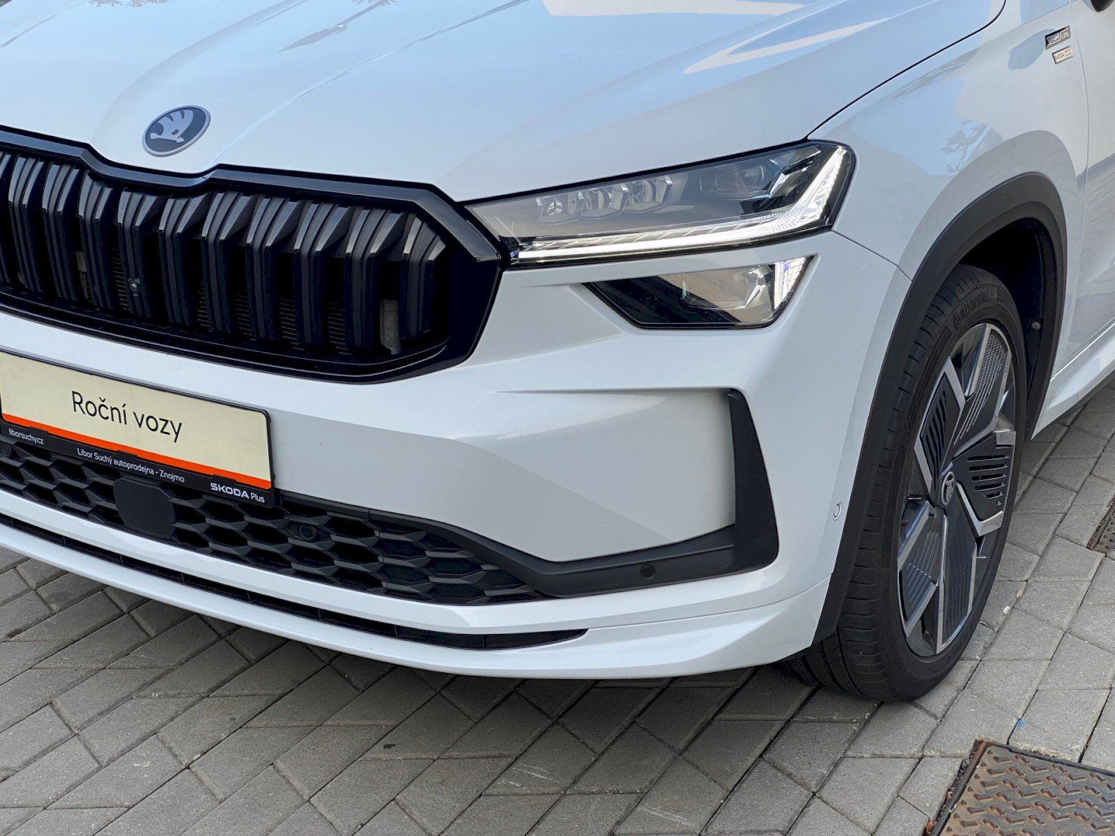 Škoda Kodiaq, Sportline 2.0 TDI 142 kW 4x4 D - fotka 6