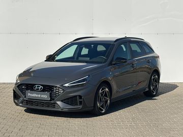 1.5 T-GDI MHEV DCT N-Line