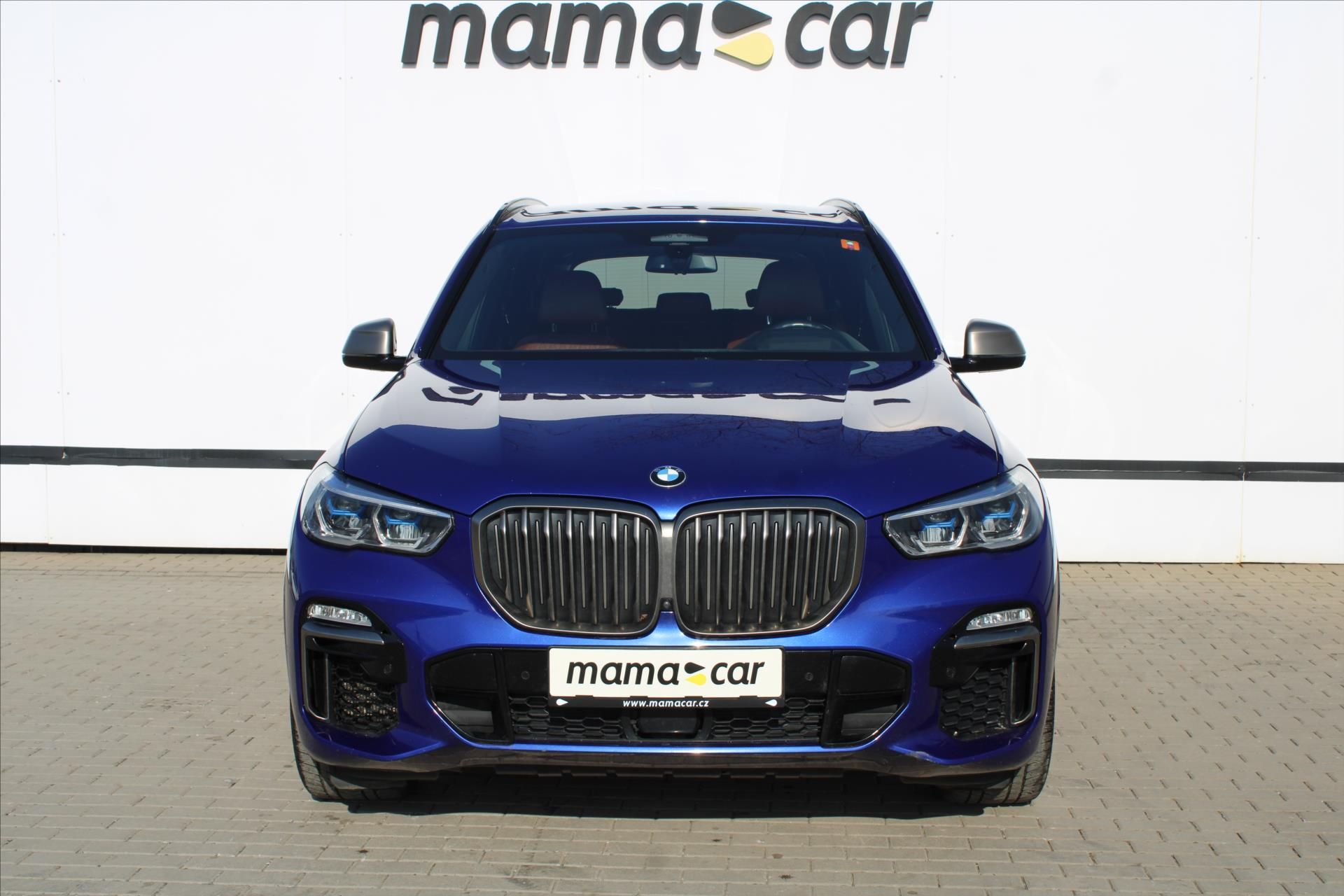 BMW X5, M50i 390kW MPAKET LASER DPH ČR - fotka 2