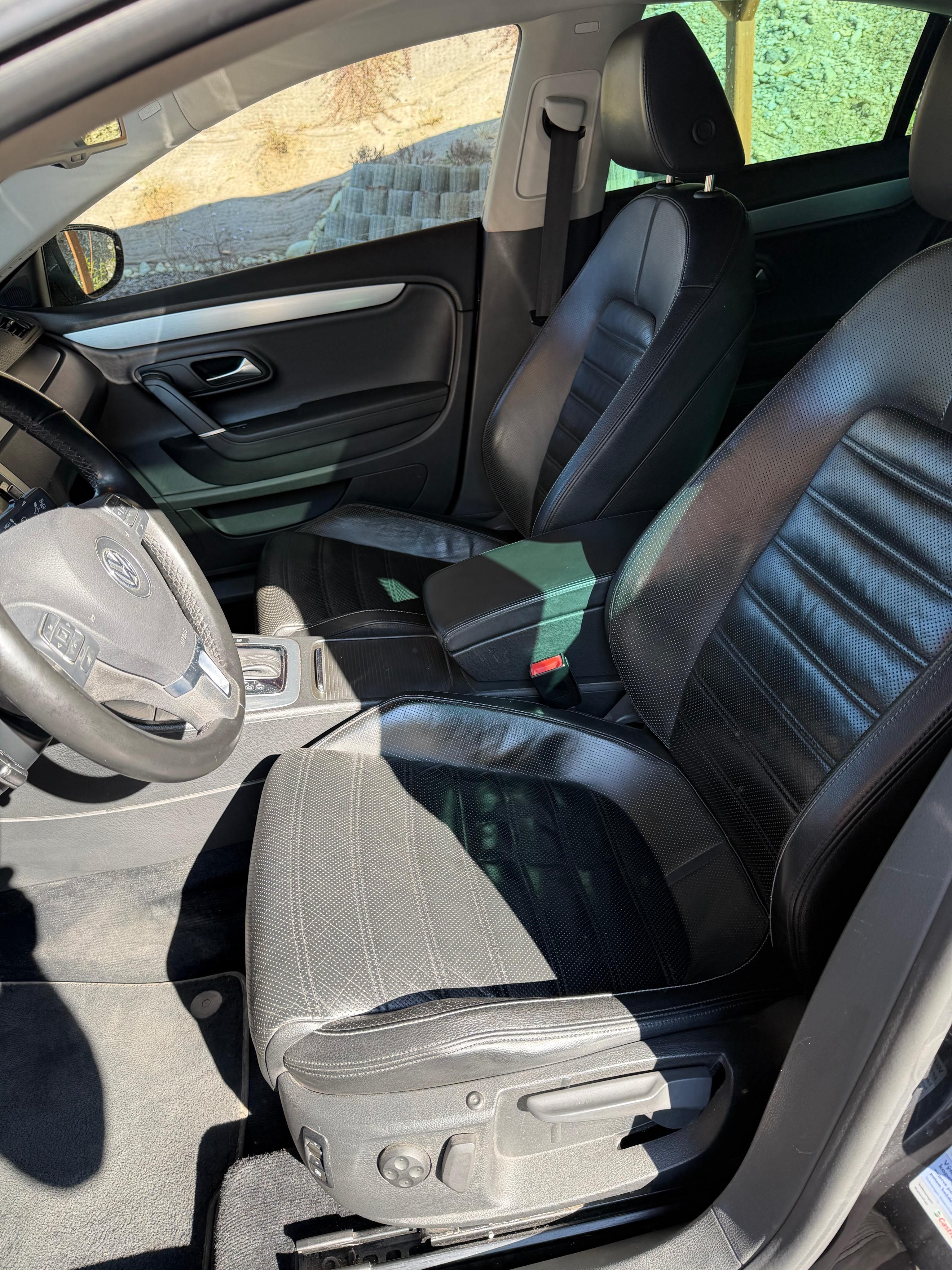 Volkswagen Passat CC, Passat CC 3.6 FSI VR6 4Motion - fotka 6