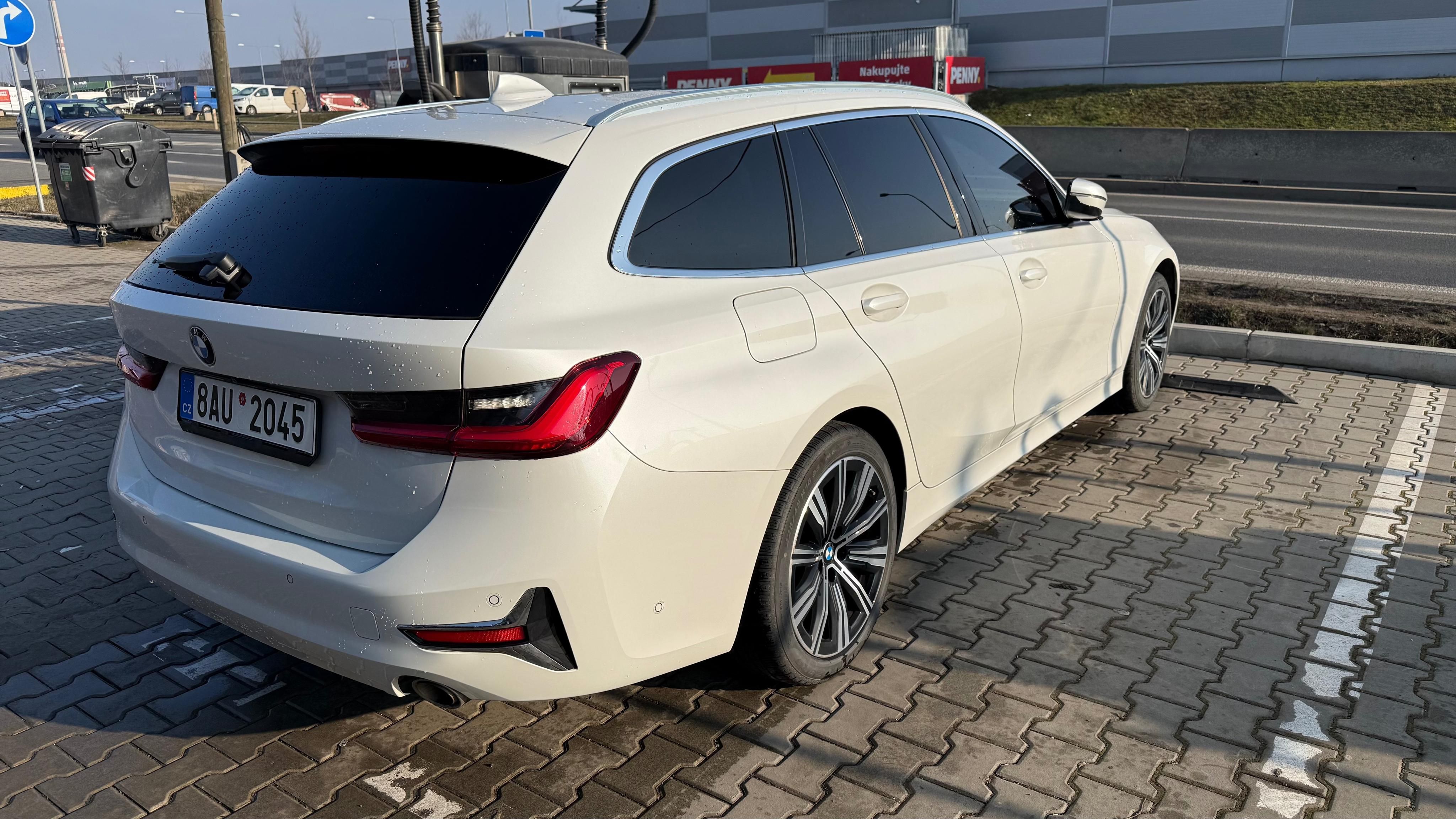 BMW Řada 3, BMW 320d xDrive - NOVÁ CENA! - fotka 6