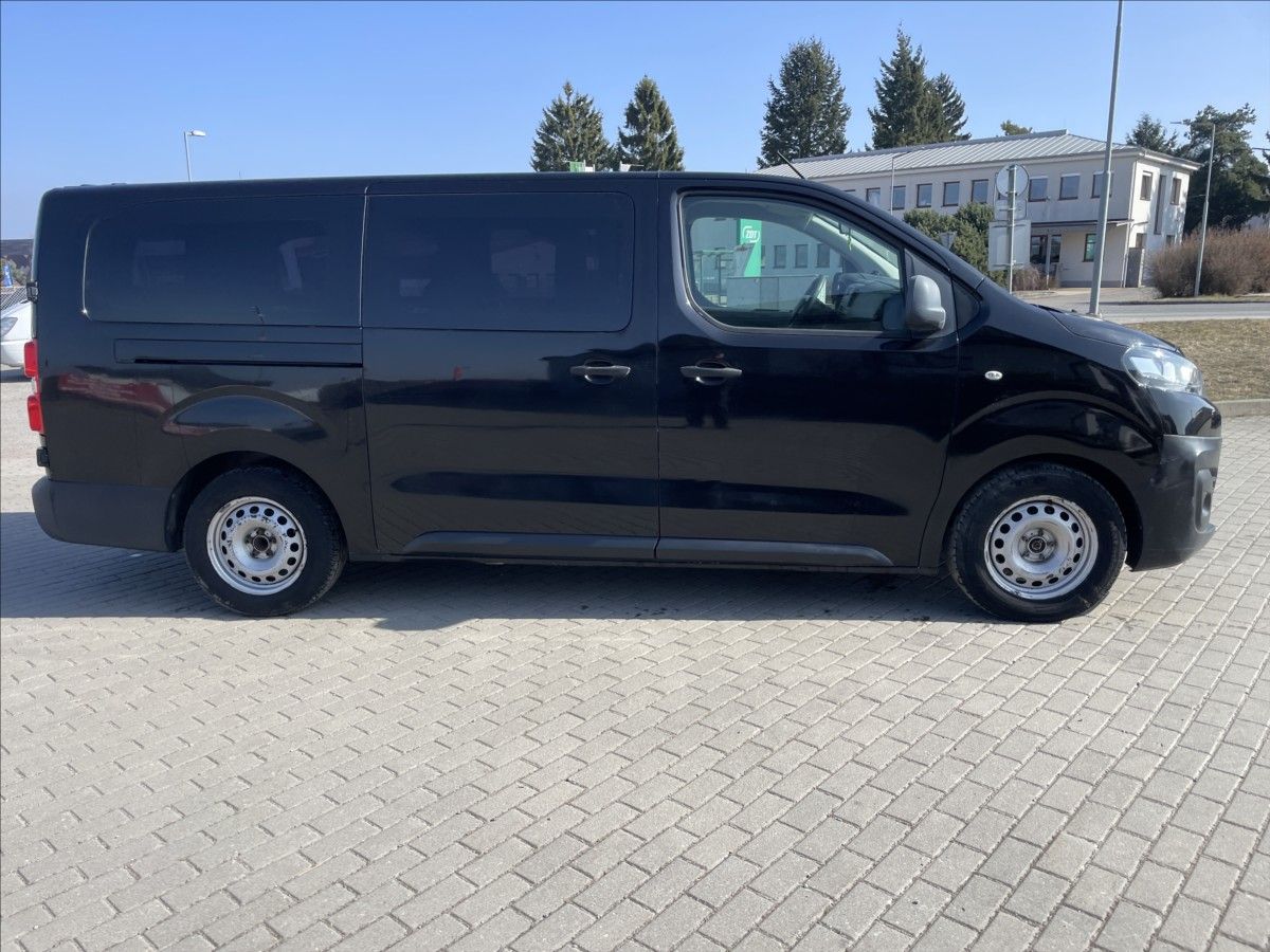 Citroën SpaceTourer, 2,0 HDi 110kw 5-9míst CZauto D - fotka 5