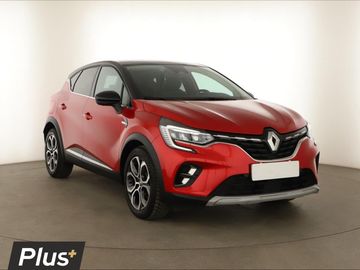 E-Tech Plug-in, Intens
