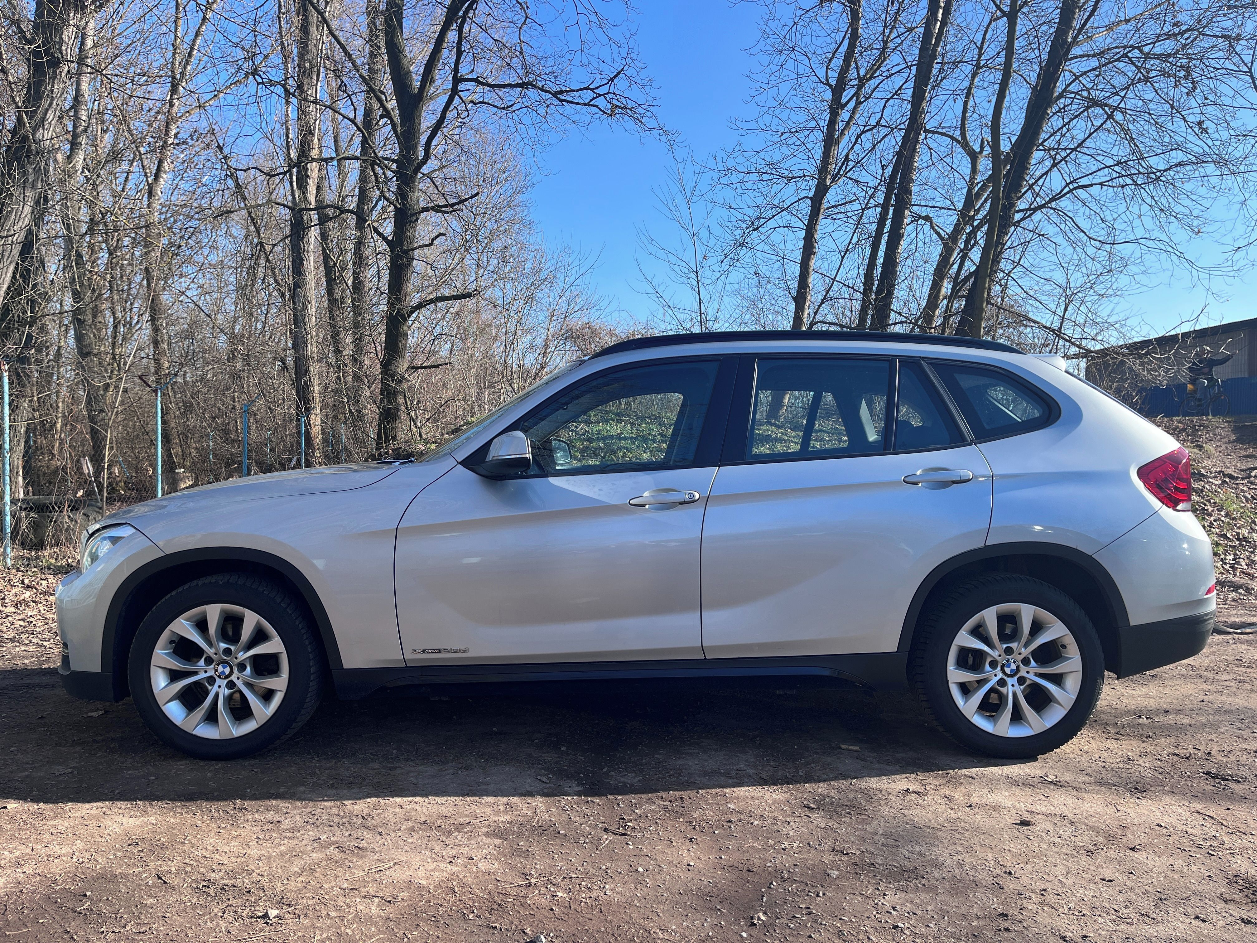 BMW X1, XDRIVE 20D(AWD),135kW,AUT,KŮŽE - fotka 2