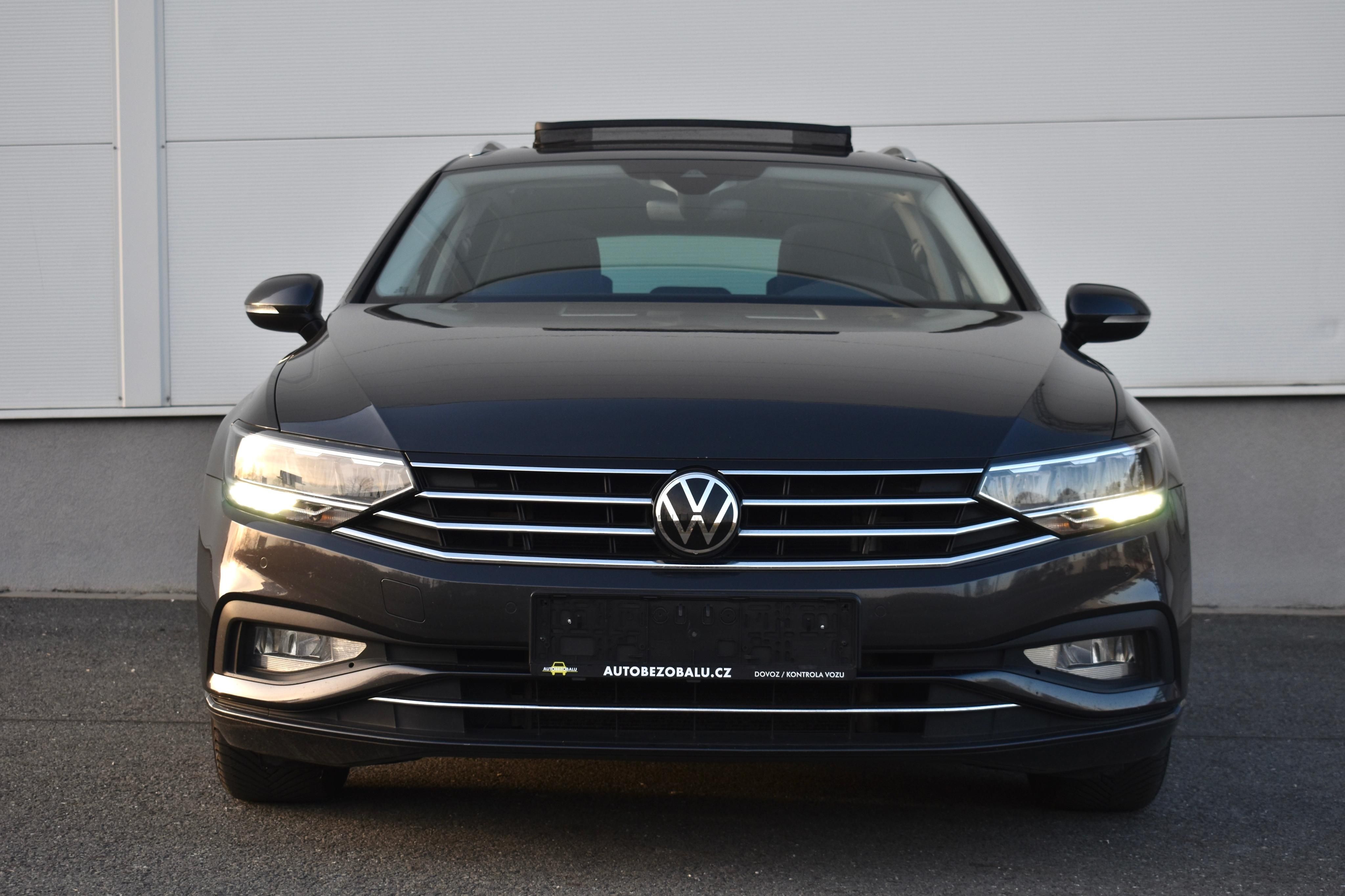 Volkswagen Passat, 2.0 TDI/2021/110KW/DSG/PANO - fotka 2