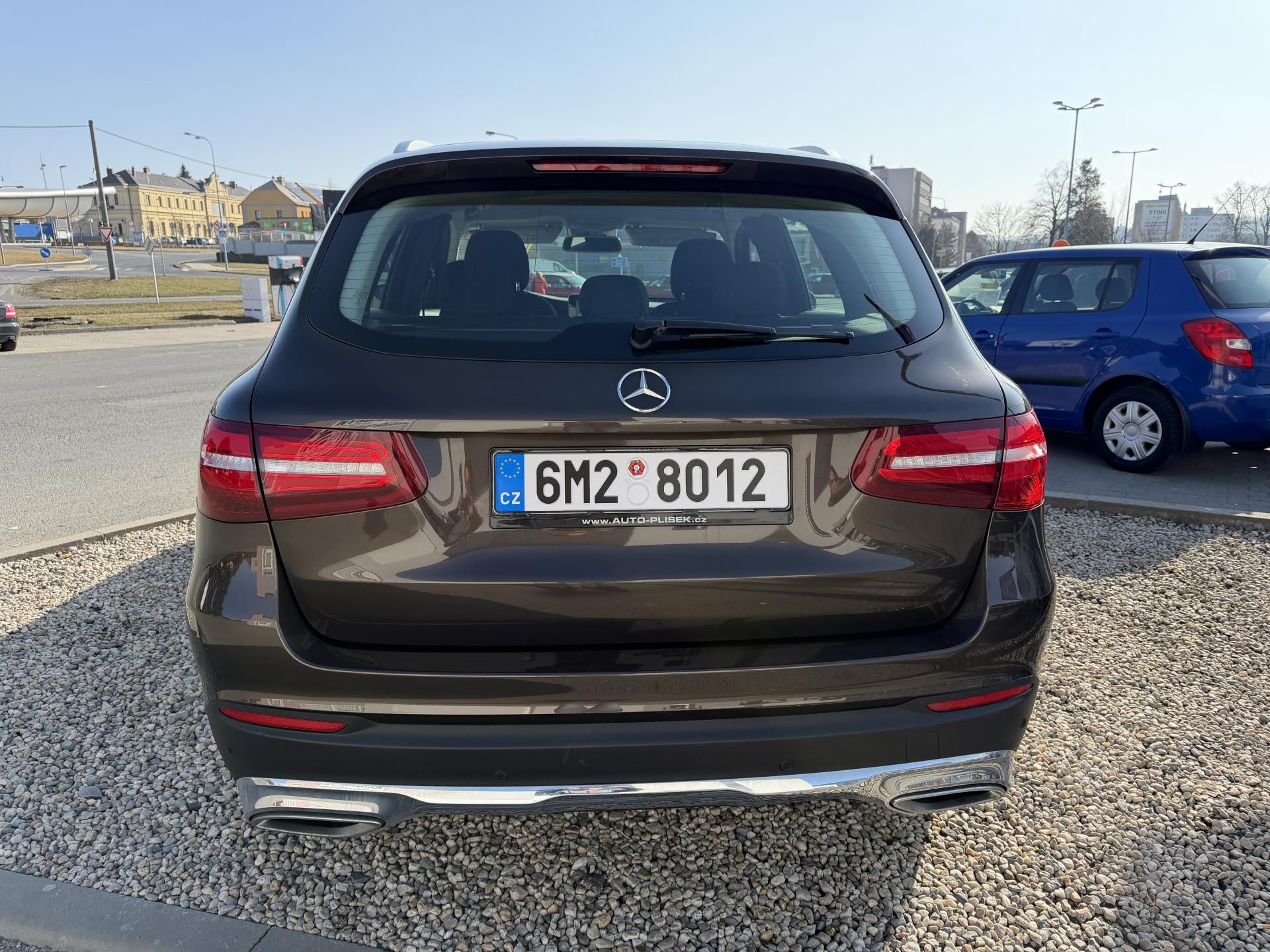 Mercedes-Benz GLC, 220d 125kW 4Matic - fotka 6