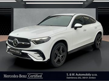 GLC 300 de 4MATIC kupé