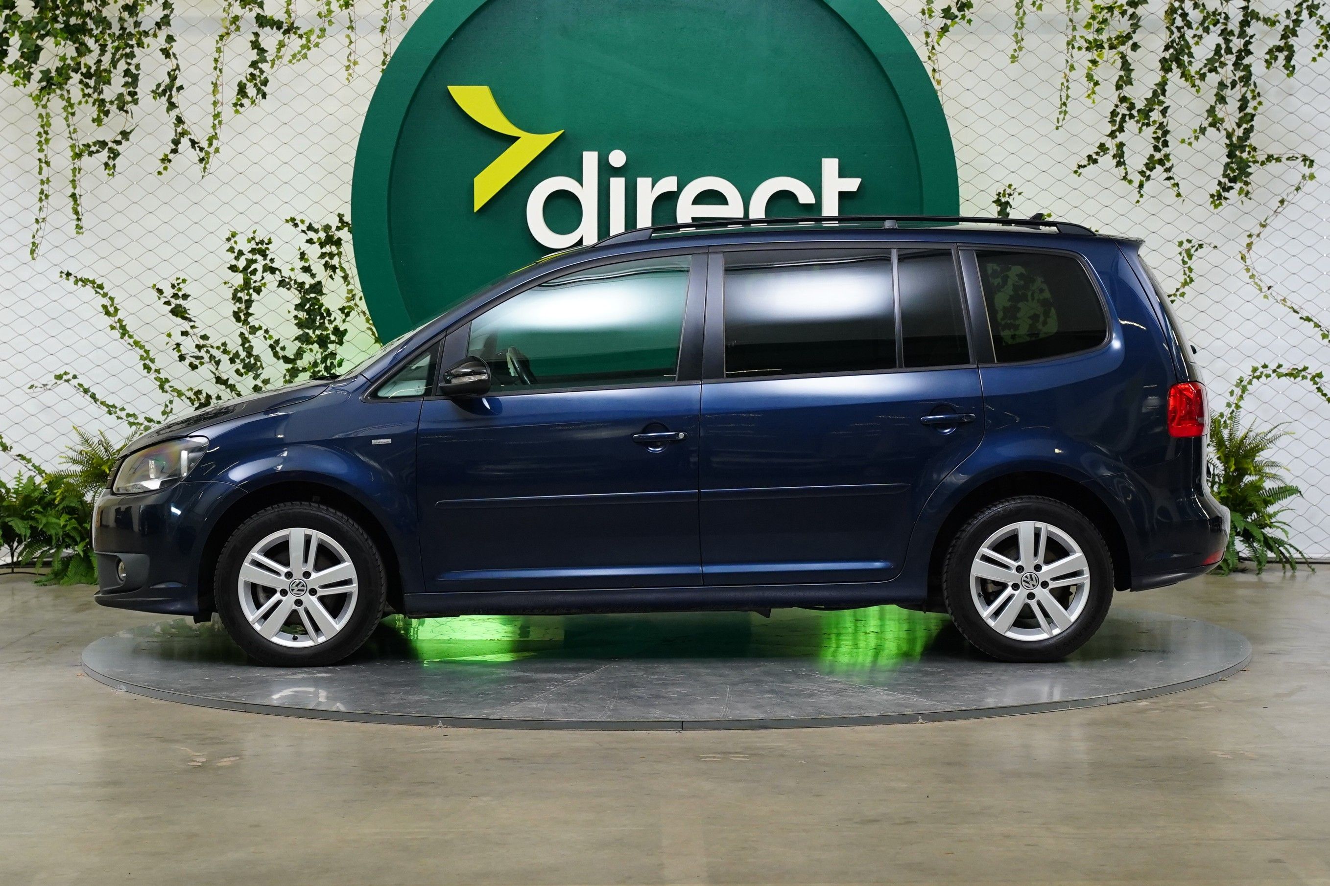 Volkswagen Touran, 1.6 TDI 77 kW Comfortline - fotka 3