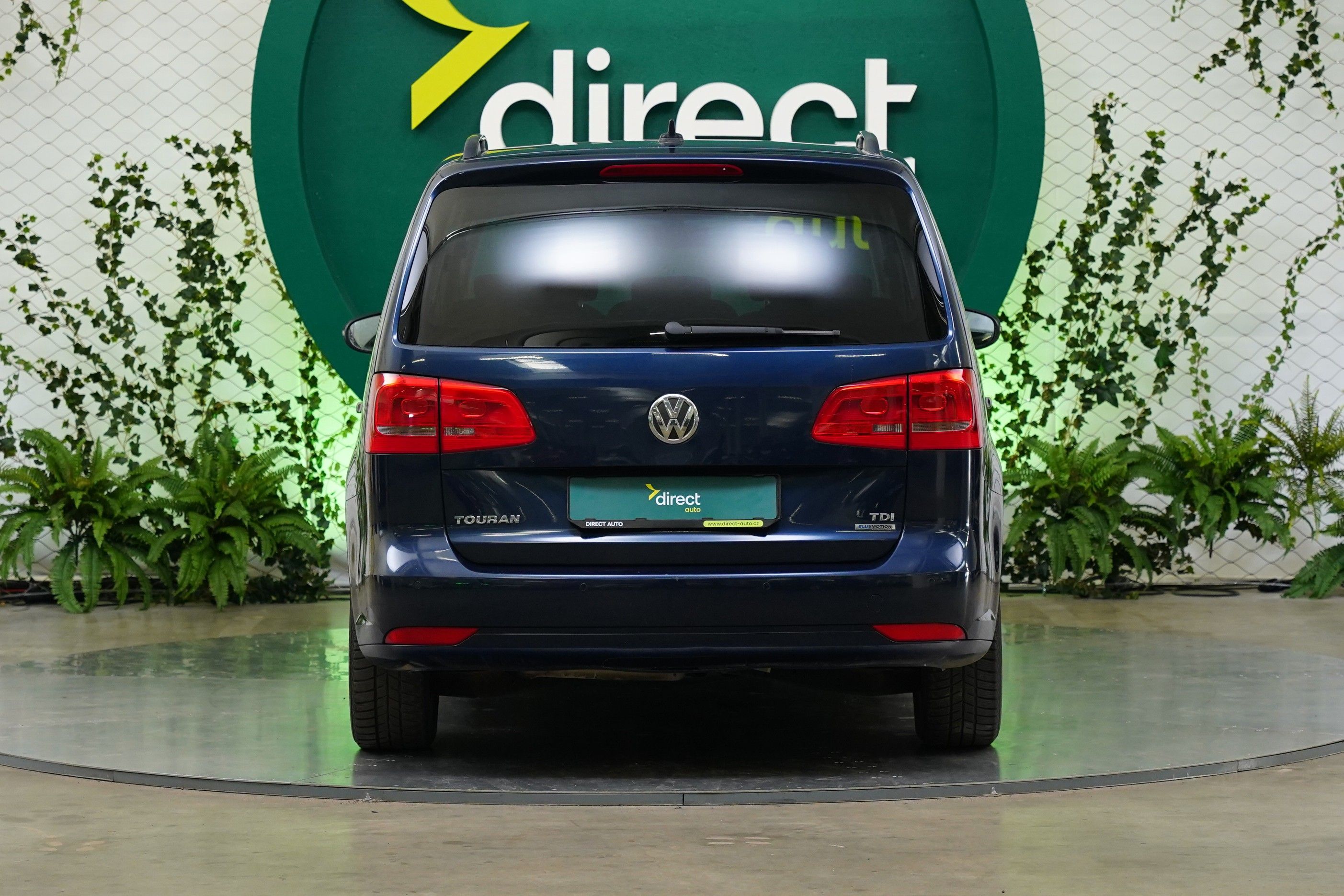 Volkswagen Touran, 1.6 TDI 77 kW Comfortline - fotka 6
