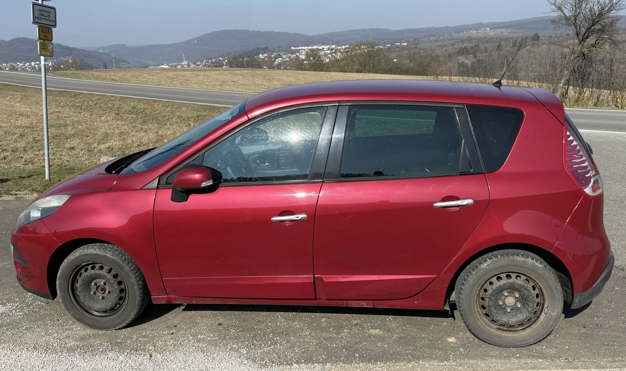 Renault Scénic, 1.6 16V 81 kW - MANUÁL - fotka 2