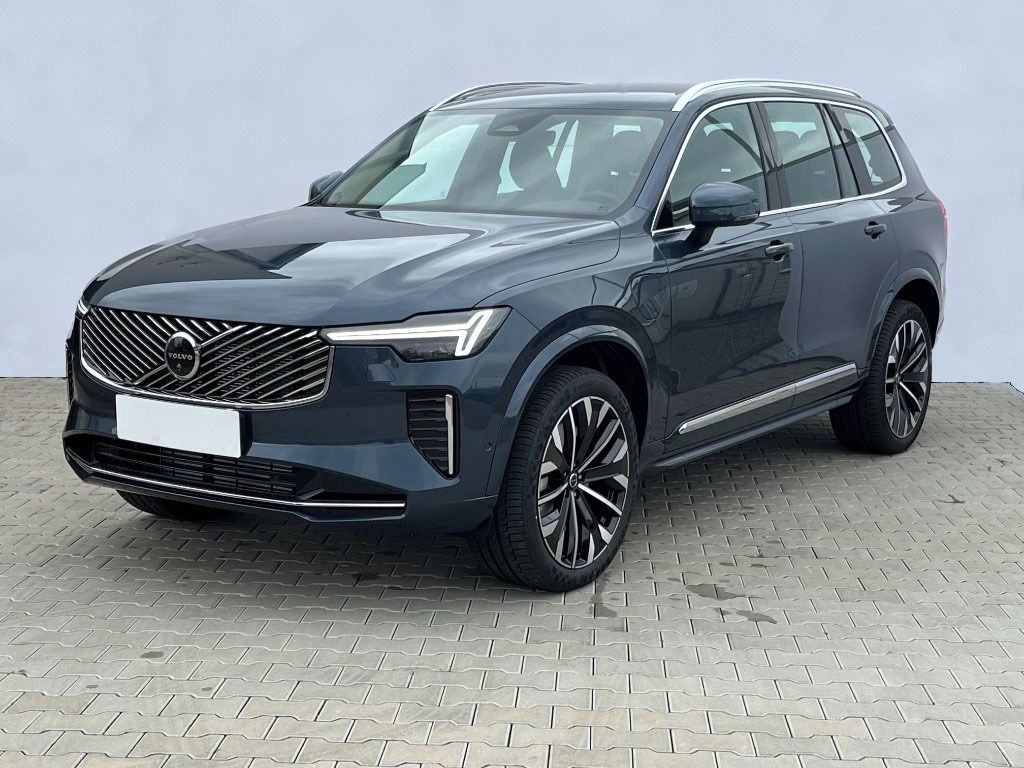 Volvo XC90, PLUS BRIGHT B5 AWD 184 kW