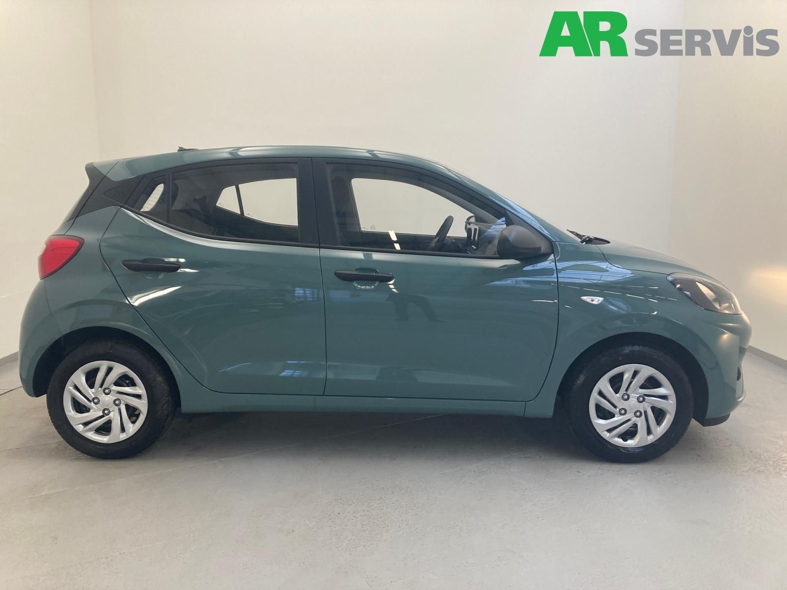 Hyundai i10, 1,0I COMFORT - fotka 6