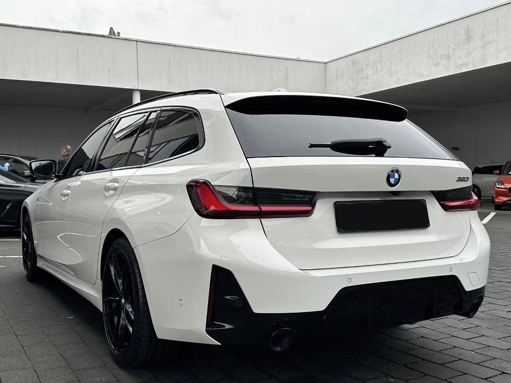 BMW Řada 3, 320i Touring M Sport*Alcantara - fotka 2