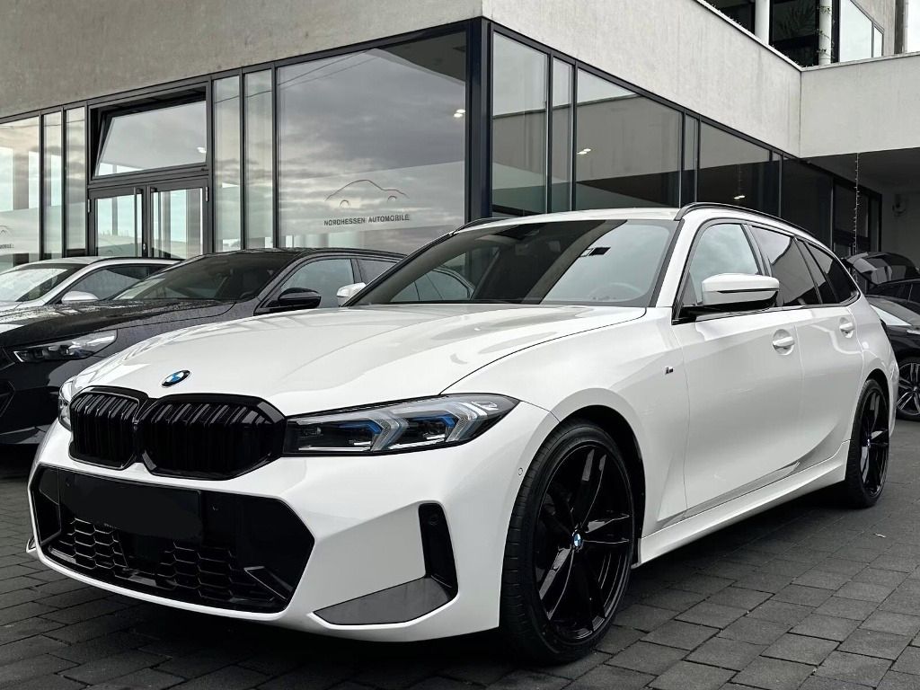 BMW Řada 3, 320i Touring M Sport*Alcantara