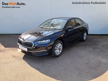 OCTAVIA IV SELECTION 1.5 TSI /