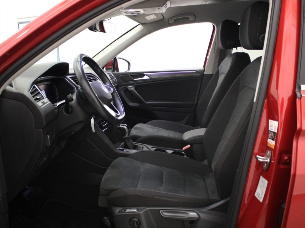 Volkswagen Tiguan Allspace, 1,5 TSi 110kW DSG Life 1.maj. - fotka 6
